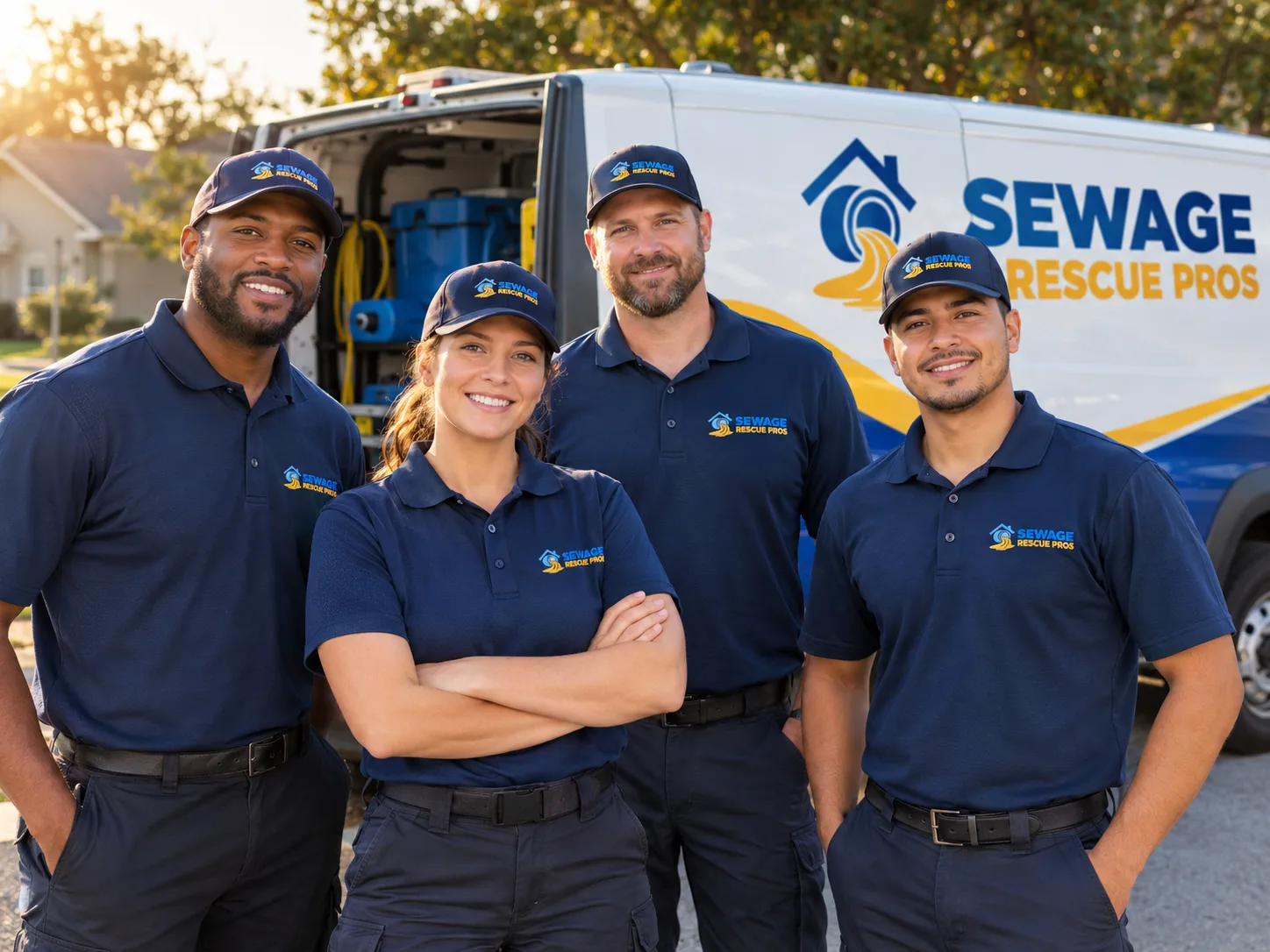 Sewage Backup Cleanup company in El Paso, TX