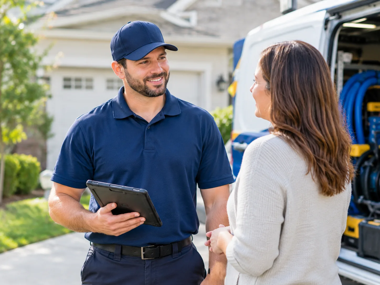 Sewage Backup Cleanup El Paso, TX FAQs